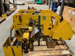Talje / Trolley hoist SWL 10T